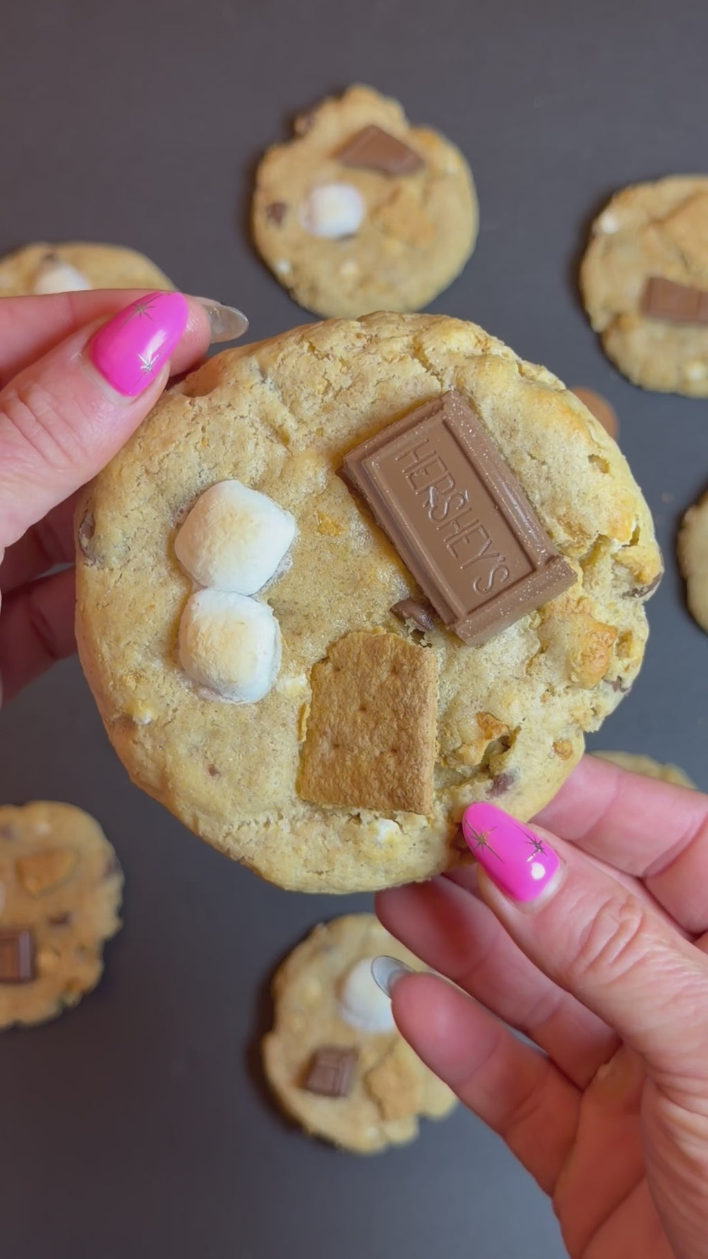 Hershey S'mores