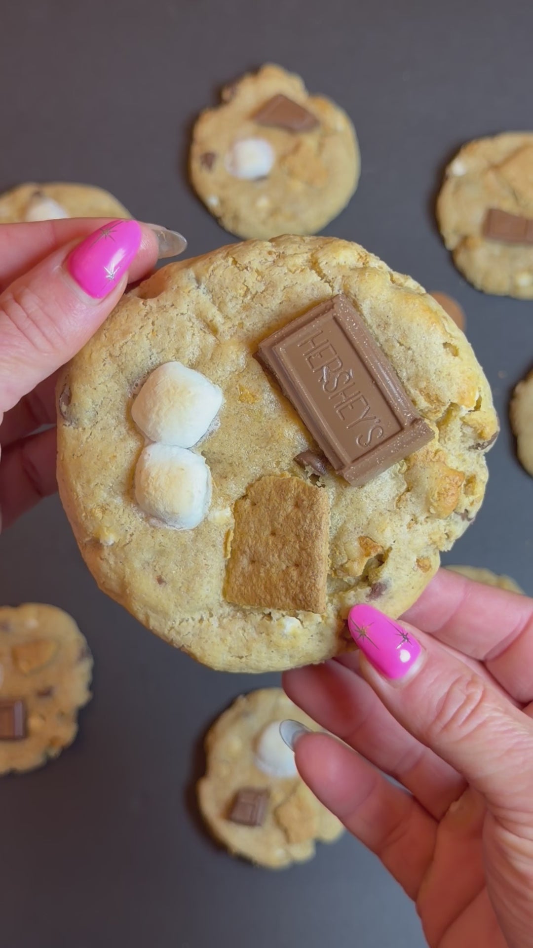 Hershey S'mores